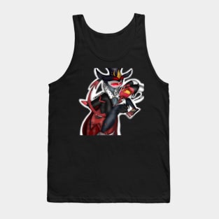 Stolas & Blitz- Blushing Connection Tank Top